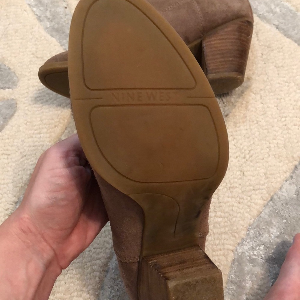 Nine West Booties - Picture 8 of 8